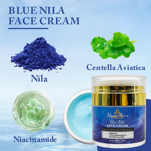 Nicotinamide organique naturelle pour toujours, <span class=keywords><strong>crème</strong></span> blanchissante hydratante anti-âge pour le visage personnalisée OEM vente en gros - Product Image 4
