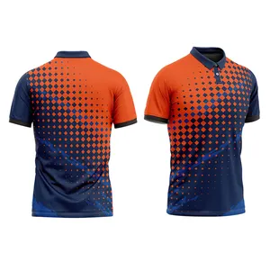 Vêtements d'équipe de sport personnalisés par sublimation maillot de baseball pour club de gym vêtements de rugby hockey sur glace basket-ball pour le football vêtements de football