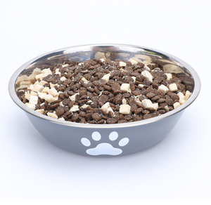 Mangeoire pour animaux de compagnie d'hiver portable bol pour <span class=keywords><strong>chien</strong></span> en acier inoxydable isolé conception anti-déversement Base antidérapante pour l'eau de nourriture de voyage en plein air - Product Image 3