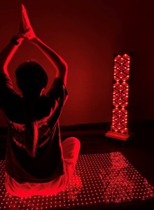 Panel Terapi Cahaya Merah LED 7-Panjang Gelombang Spektrum Penuh 360W dengan 660nm/850nm/940nm untuk Ruang Pemulihan - Product Image 4