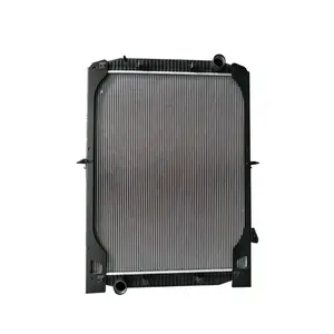 Автомобильный радиатор, охлаждающий алюминиевый радиатор, радиатор радиатора трактора экскаватора 500361629 500326345