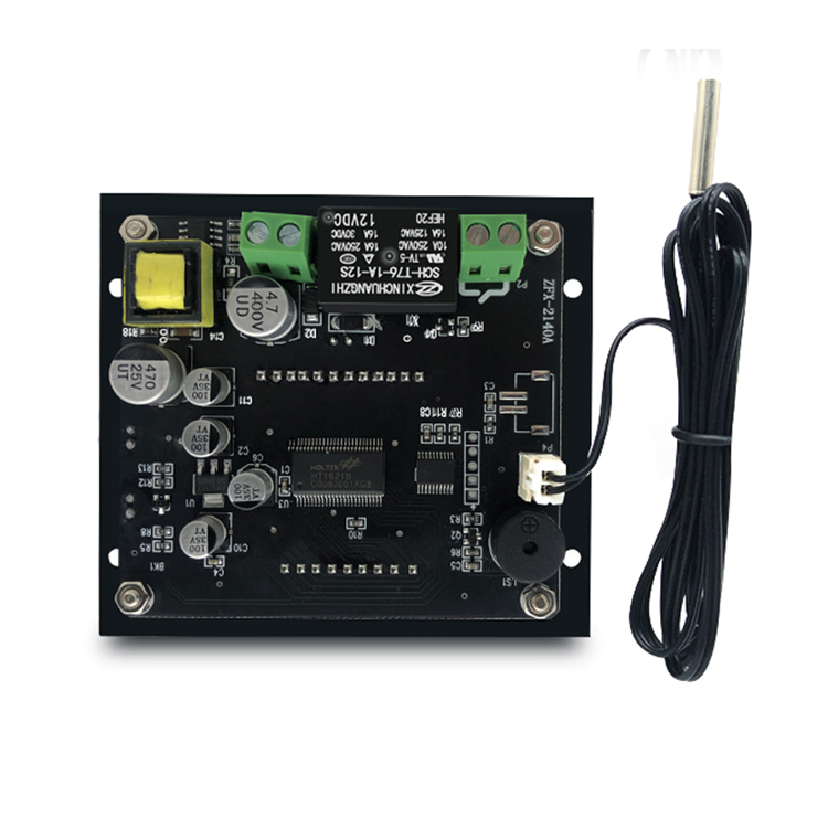 Hot Sale High Quality ZFX-W1412A 16A Sensor LCD Microcomputer Digital Display Temperature Controller