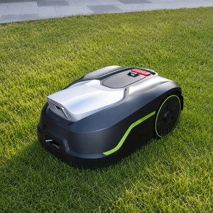 Tondeuse à gazon robotisée automatique à haute efficacité avec GPS, batterie au lithium, télécommande intelligente, tondeuse à gazon RTK-V600 - Product Image 4