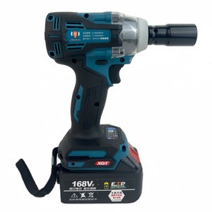 Llave de Impacto Inalámbrica NEOBRISKEN 20V 300Nm, Portátil, Multifuncional, Recargable, con Batería de 18V, Motor sin Escobillas, Control de Torque N586 - Product Image 4