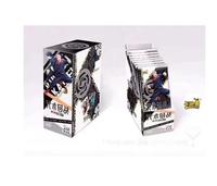Nouveau gros Original kayou Jujutsu Kaisen carte Booster Box Anime personnages cartes Collection carte à jouer jeu de société jouets