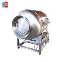 Machine à tumbler sous vide pour viande, nouvelle conception, marinadeuse sous vide pour viande de poulet, pour la transformation de la viande