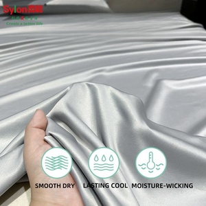 Hilo Birla Excel Lyocell ecológico suave y suave sensación efectiva humedad hilo hilado de alta tenacidad 21S 32S 40S 60S - Product Image 5