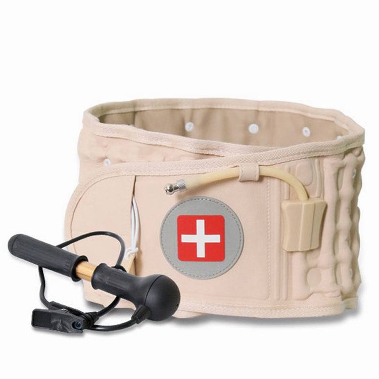 Inflatable Medical Back Pain Relief Support