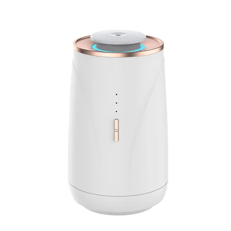 CNUS X3Art Mini Usb Rechargeable Car Aroma Diffuser Car Scent Freshener Air Purifier Fragrance Machine