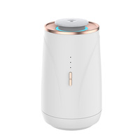 CNUS X3Art Mini Usb Rechargeable Diffuseur d'arômes de parfum de voiture Désodorisant pour voiture Purificateur d'air Machine à parfum