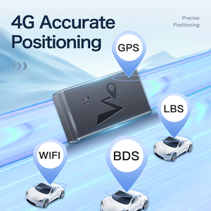 Wholesale 2G 4G WiFi Portable Magnetic Car GPS Tracker with Real-time Tracking Long Battery Life <b>PC</b> Compatible - Product Image 2