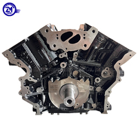 Bloc-cylindres court moteur diesel V6 3.0T en promotion pour Jeep Grand Cherokee 2014-2020 WK2 CRD Pièces automobiles