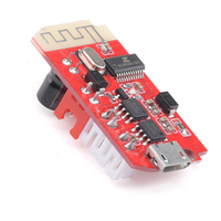 USB DC 3.7V 5V 3W carte amplificateur Audio numérique Double plaque bricolage sans fil haut-parleur Modification son Module de musique