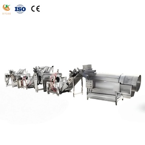 Otomatik kızarmış muz muz ve çıtır cips yapma makinesi - Product Image 6