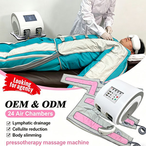 CE Certified 3 in 1 Pressotherapy Slimming <b>Machine</b> Lymphatic Drainage With Free Training For Beauty Salon Spa Professionals - Product Image 1