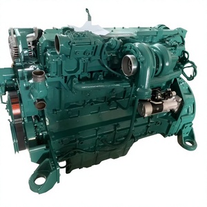 Moteurs de machines à moteur TAD1350VE dans la série TAD1240GE TAD1241GE TAD1242GE - Product Image 1