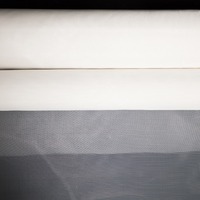 Maille filtrante en nylon durable de qualité alimentaire, haute efficacité pour la filtration des liquides, maille filtrante pour lait de soja 80 mailles
