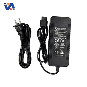 Nouveau chargeur d'image 53.5V 2A pour <span class=keywords><strong>NIU</strong></span> KQi Air/<span class=keywords><strong>KQi3</strong></span>/<span class=keywords><strong>KQi3</strong></span> Pro/<span class=keywords><strong>KQi3</strong></span> Max/<span class=keywords><strong>KQi3</strong></span> Sport/KQi2/KQi2 Pro Scooter électrique - Product Image 2