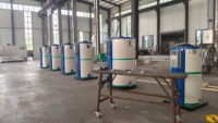 Diese/gaz/GPL chaudières verticales à eau chaude au gaz avec stockage d'eau chaude refroidisseur à absorption d'eau chaude chauffe-eau suspendus