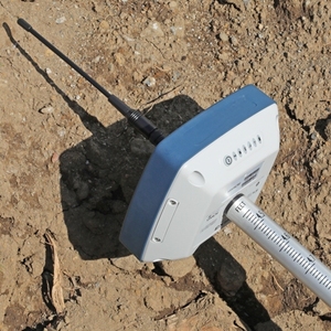 ตัวรับและตัวควบคุม SHC-6400 RTK GXR3ความแม่นยำสูง - Product Image 6