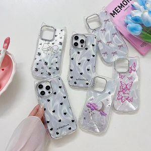 Funda de teléfono móvil con orejas de gato a la moda para iPhone 15 <span class=keywords><strong>pro</strong></span> Max 14 13 12 <span class=keywords><strong>Pro</strong></span> <span class=keywords><strong>11</strong></span>, fundas personalizadas para teléfono móvil - Product Image 4