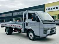 Camions de transport légers à plateau plat 4x2 BYD T4 EV électriques purs (LHD/RHD) à vendre