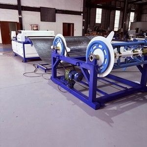 Ligne de production de conduits d'air haute productivité JLKJ - Machines de fabrication de conduits <span class=keywords><strong>3</strong></span> - Product Image 3