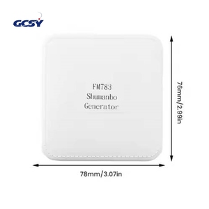 7,83 Hz Schumann-golfgenerator, ultra-lage frequentiegenerator, pulsgenerator, programmeerbare Schumann-golf, ingebouwde batterij - Product Image 6