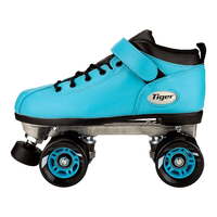 Patins à roulettes Quad colorés de haute qualité Impression de logo personnalisé Idéal pour les équipes de clubs
