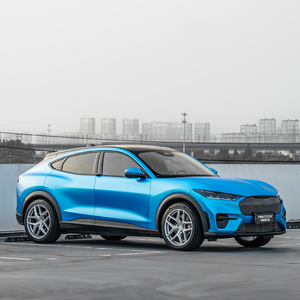 Jante en alliage d'aluminium Makstton Flow Formed FF-FK07T pour <span class=keywords><strong>Ford</strong></span> <span class=keywords><strong>Mustang</strong></span> <span class=keywords><strong>Mach</strong></span>-E, 20 pouces, haute résistance, jante de voiture, jante en alliage, roue EV renforcée - Product Image 4