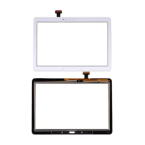 10.1 "Layar Sentuh P600 untuk Samsung untuk Galaxy Tab SM-P600 P605 Digitizer Layar Note 10.1 SM-P601 Touch Screen Panel