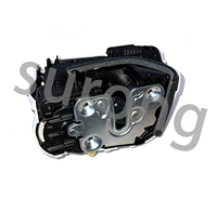 Nouvelle serrure de porte arrière droite Surong OE 10901312, durable, ajustement précis, remplacement direct, pièces détachées automobiles pour voitures de la série MG