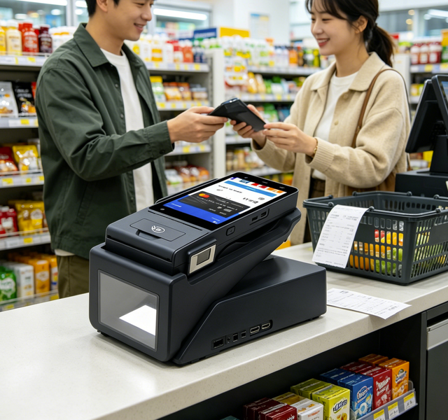 Z90 Portable bluetooth Printer Thermal Wireless Mobile Pos System Micro Atm