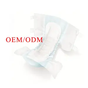 Wholesale Baby Diapers OEM/ODM wholesale Price Ultra Soft Surface All Size Taper Style Baby Diaper