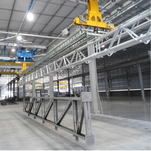 Gian hàng sơn lỏng và lò nướng - Product Image 1