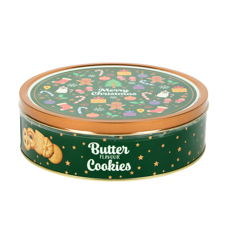 Manycans Custom Logo Food Grade Tinplate