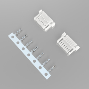 Faf b100002 (shjp) PA66 phosphor Đồng 1.00mm Pitch dây để Hội Đồng Quản trị kết nối 4-15 mạch nhà ở và thiết bị đầu cuối - Product Image 1