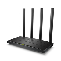 Routers Wi-Fi Tp-Link Archer C80 de Doble Banda 2.4G 5G, Gigabit, AC1900, MU-MIMO, WiFi 5