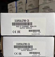 Nouveaux modules d'alimentation de haute qualité IC698PSA100D Série RX7i PLC 100W 85-264V AC Garantie d'un an Livraison en 1 à 3 jours