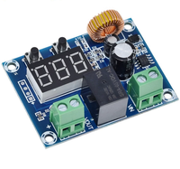FYX Module XH-M609 DC 12V-36V chargeur tension sur décharge Protection de la batterie carte de Protection de sous-tension précise XH M609