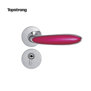 Interior cerradura de la manija de la puerta <span class=keywords><strong>Ag</strong></span> + antibacteriano de iones de la manija de la puerta para uso <span class=keywords><strong>del</strong></span> hospital - Product Image 1