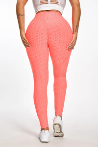 Leggings Push Up para Mujer, Leggings Deportivos de Moda, Leggings de Cintura Alta, Leggings Sexys con Efecto Levanta Glúteos, Pantalones Ajustados para Gimnasio y Entrenamiento - Product Image 4