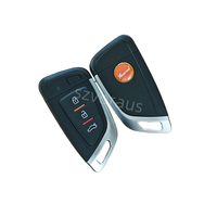 Venta al por mayor Xhorse Proximity 3 botones XNKF01EN Smart Key Fob para VVDI TOOL Car Key Reemplazo Universal Smart Flip Key Knife
