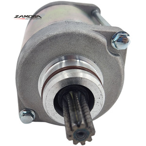 Motor de Arranque Eléctrico para Motocicleta <span class=keywords><strong>Ninja</strong></span> 300 <span class=keywords><strong>250</strong></span> Versys-X <span class=keywords><strong>250</strong></span> KLE300 ER250 <span class=keywords><strong>Z250</strong></span> Z300 EX250 EX300 KLE250 KLE300 - Product Image 6