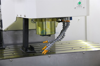 Mini fraiseuse CNC 5 axes VMC1165 Centre d'usinage vertical CNC