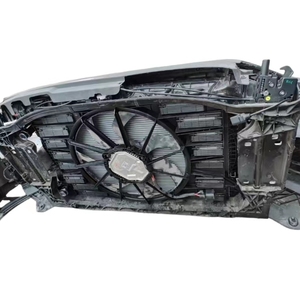 Ensemble de pare-chocs <span class=keywords><strong>avant</strong></span> d'origine et ensemble de phares de voiture d'origine pour Audi <span class=keywords><strong>A6</strong></span> C8, accessoires de voiture d'origine - Product Image 5
