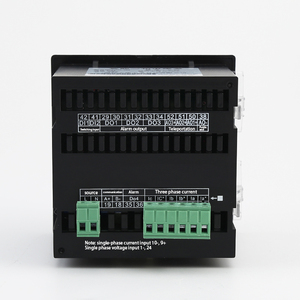2025 New kỹ thuật số Bảng điều chỉnh <span class=keywords><strong>Meter</strong></span> cụ thông minh ba-giai đoạn Ampe kế cho năng lượng <span class=keywords><strong>Meter</strong></span> đọc thế hệ mới Đồng hồ điện - Product Image 6