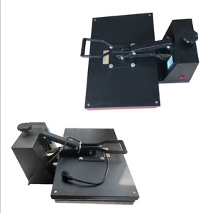 Do-It-Yourself Clothing Manual Grade Heat Transfer Press Printing Machine-Digital Flat Ironing Equipment for T-Shirts - Product Image 5