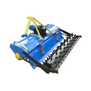 Roterende Helmstok Cultivator Rotavator Cultivator Machines Gebruikt Roterende Frezen Te Koop