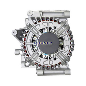 Alternador compatible con MERCEDES-BENZ CLASE E E 220 CDI (211.006) Diésel (KW: 100, HP: 136) del 03-2002 al 12-2008 KUHNER - Product Image 1